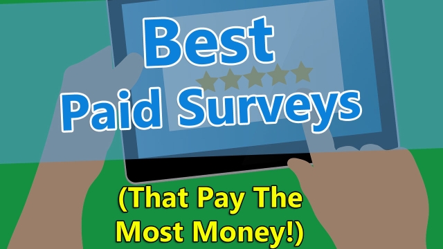 Unlock Extra Income: Take Surveys for Cash!
