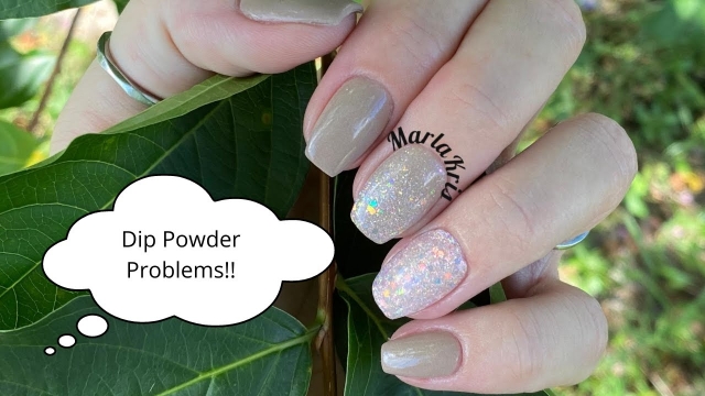 Dive into the Perfection: Exploring the Magic of White Dip Powder