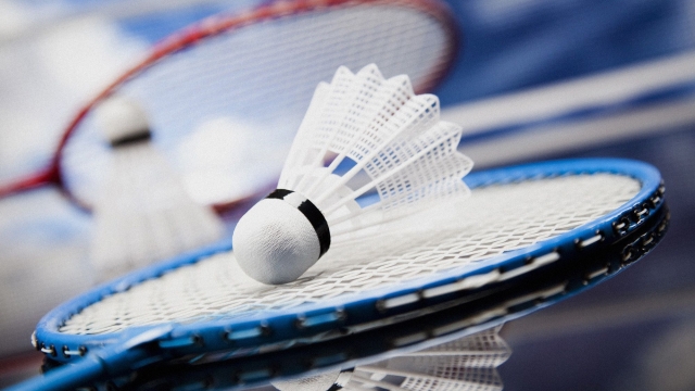 Smash Your Way to Badminton Success: Mastering the Art of the Shuttlecock
