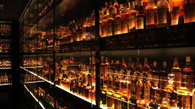 Spirited Elixir: Unveiling the Enchanting World of Whisky