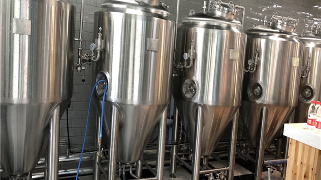 The Essential Tools to Brew Your Dream Beer: Exploring Brewery Equipment