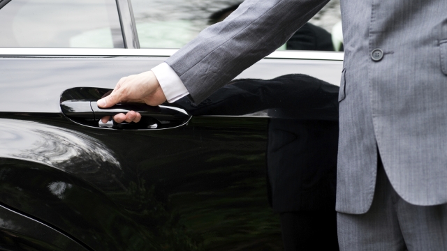 The Luxurious Ride: Exploring the World of Chauffeur Services