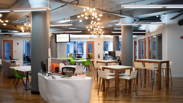 The Rise of Collaborative Workspaces: Unleashing Innovation through Coworking