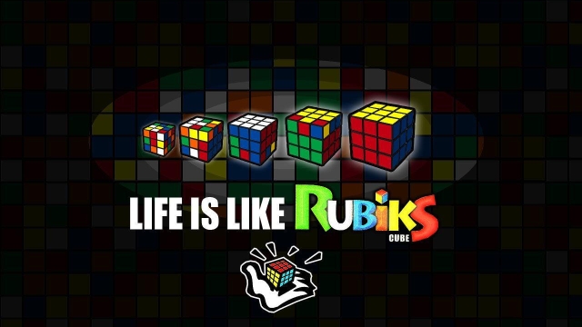 The Ultimate Guide to Mastering the Rubik’s Cube: Unlocking the Secrets of Solving!