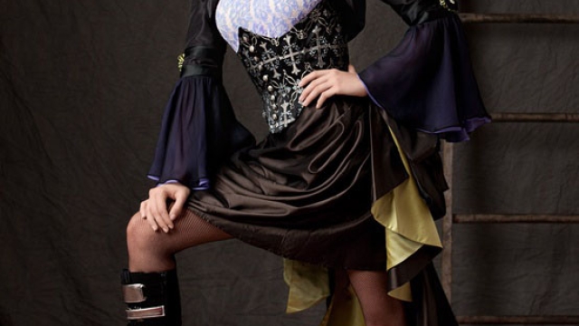 The Ultimate Guide to Steampunk Style: Embrace the Victorian Future