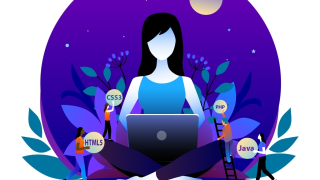 Unveiling the Secrets of Stunning Web Design: A Visual Journey
