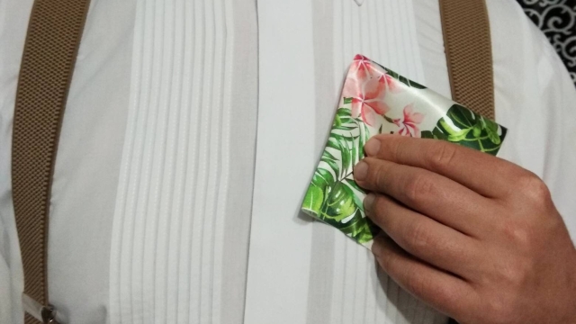 Accessorize Your Wedding Look: 3 Must-Try Tie Styles
