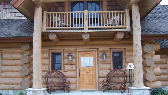 Crafting Rustic Dreams: Unveiling the Artistry of Log Cabin Construction