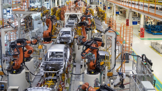 Revving into the Future: Exploring the Thrills of Automotive Innovation