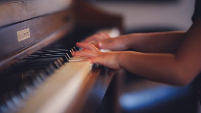 Striking the Right Chord: Unleashing Your Inner Pianist