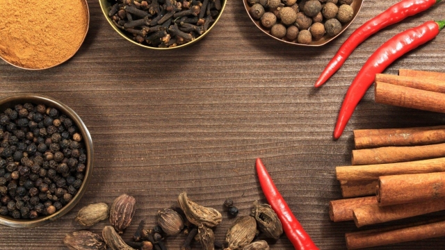 The Flavorful World of Spices: Unveiling Nature’s Culinary Treasures