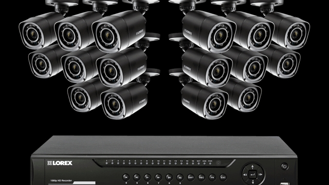 The Watchful Eyes: Unveiling the Depths of Security Cameras