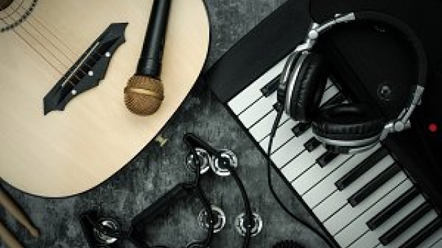 Amplify Your Sound: Unleashing the Magic of Musical Instruments with the Perfect Equipment