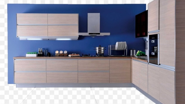 Crafting Personalized Spaces: The Allure of Custom Cabinets