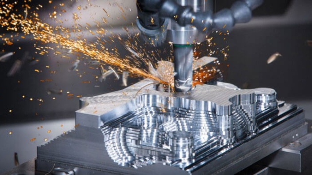 From Raw to Refined: Unveiling the Art of Sheet Metal Fabrication