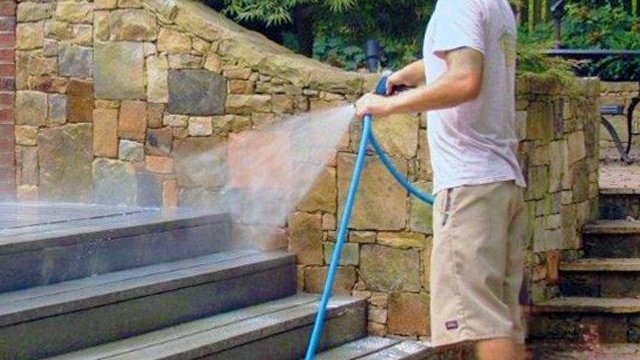 The Art of Power Washing: Unleashing the Clean Potential