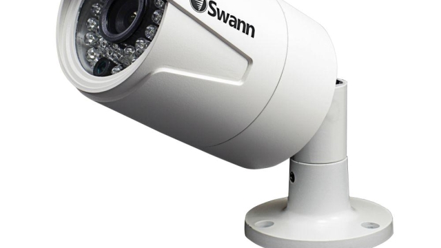 The Eyes That Never Sleep: Unveiling the Power of Security Cameras