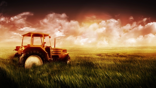 The Power of Holland Tractors: Revolutionizing Farming Efficiency