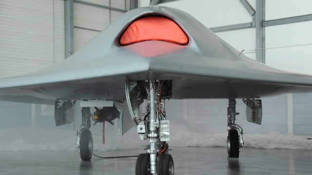 The Sky’s the Limit: Exploring the Futuristic Marvels of Drone Technology