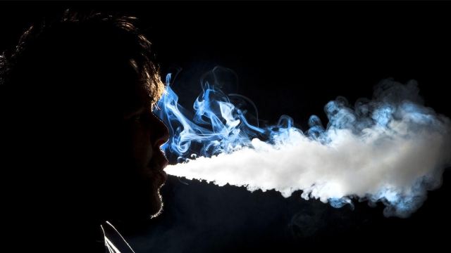 The Vaping Debate: Clearing the Clouds