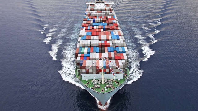 Breaking Borders: Unleashing the Power of International Shipping