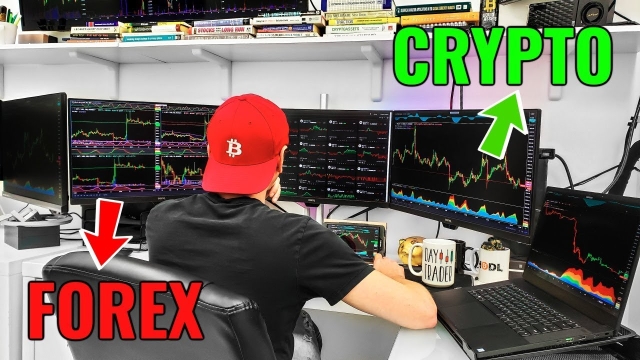 The Dynamic Duo: Exploring the Synergy Between Forex and Crypto