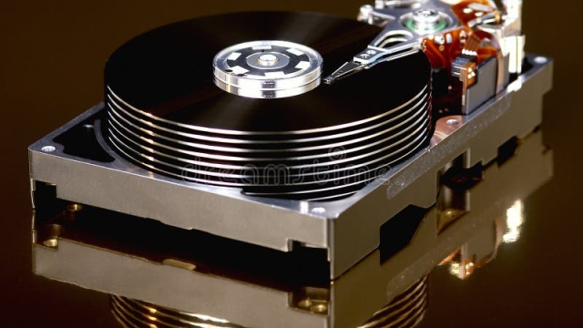 The Top 10 Hard Drive Destroyers: Obliterate Your Data in Style!