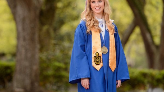 Dressed for Success: Unveiling the High School Cap and Gown Tradition