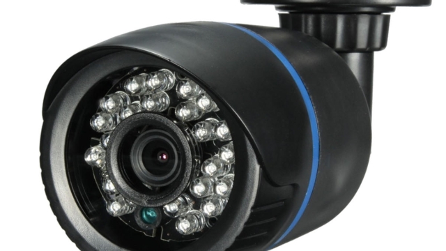 Eyes in the Skies: Unveiling the Power of Security Cameras