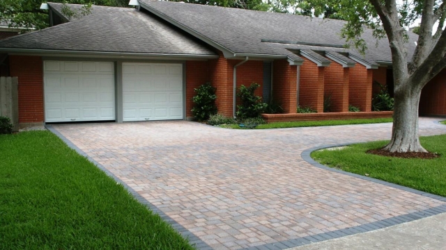 Revamp Your Outdoor Space with Stunning Driveway Pavers: The Ultimate Installation Guide