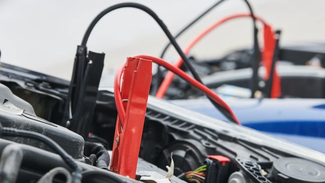 Revive Your Vehicle: Unleashing the Power of Car Jump Starts