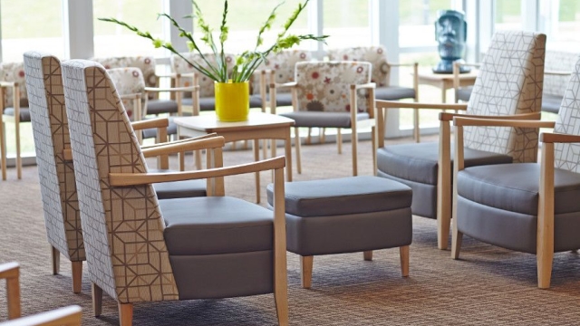 The Evolution of Healthcare Furniture: Designing for Comfort and Care