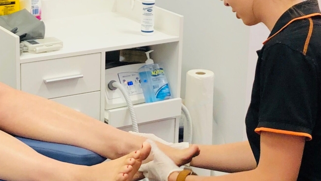 The Sole Solution: Forest Hills Podiatry – Your Local Foot Expert