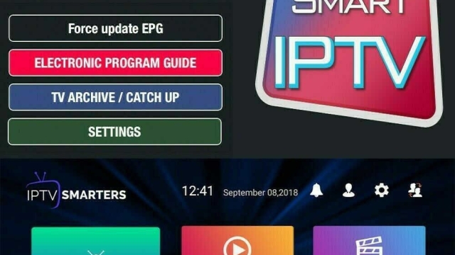 The Ultimate Guide to Choosing the Perfect IPTV Service