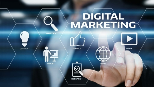 Diving into the Digital Horizon: Unleashing the Power of Digital Marketing