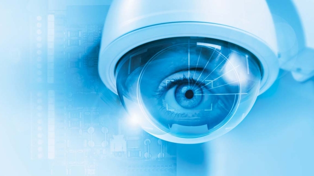 Eyes in Every Corner: Unveiling the Secrets of Security Cameras