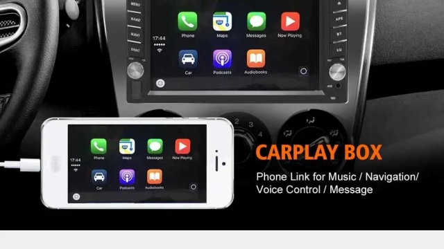 Revolutionary CarPlay Adapter: Upgrade Your Driving Experience!