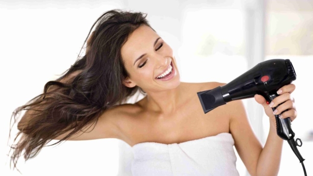 Sleek & Chic: Unleashing the Power of the Premium Hair Dryer