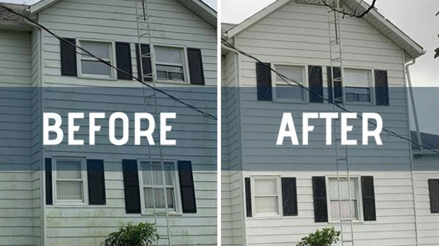 The Ultimate Guide to Exterior Cleaning: Pressure Washing, House Washing, and Roof Cleaning