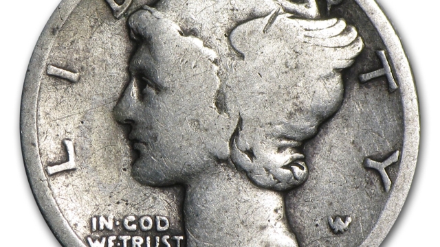 Uncovering the Mystique of the Mercury Dime: A Hidden Gem of Coin Collecting