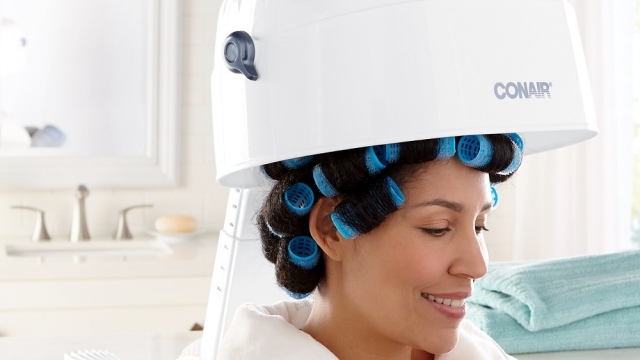 Unleashing Your Ultimate Hairstyle: Unlock the Secrets of the Hair Dryer