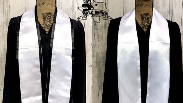 Accessorize Your Achievement: Exploring Graduation Stoles and Sashes