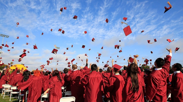 Celebrating Milestones: Preschoolers Stun in Cap and Gown!