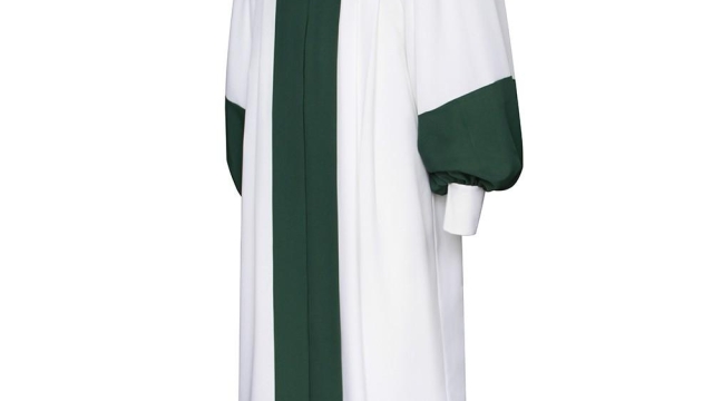 Dressing in Harmony: Exploring the Enchanting World of Choir Robes