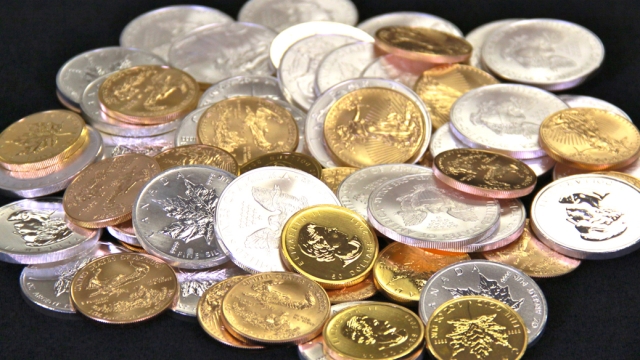 Hidden Treasures: Exploring the Allure of Rare Coins and Precious Metals