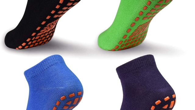 Sock it to ‘Em: Trendy and Fun Boys Socks for Every Occasion