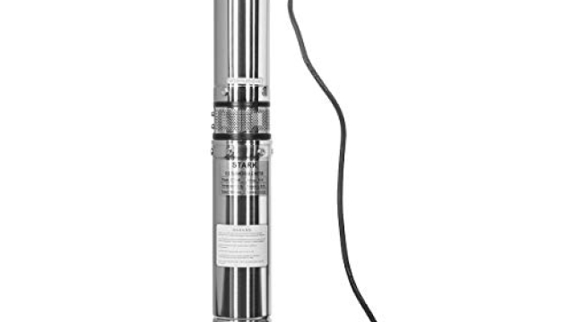 Taking the Plunge: The Power and Efficiency of Submersible Pumps