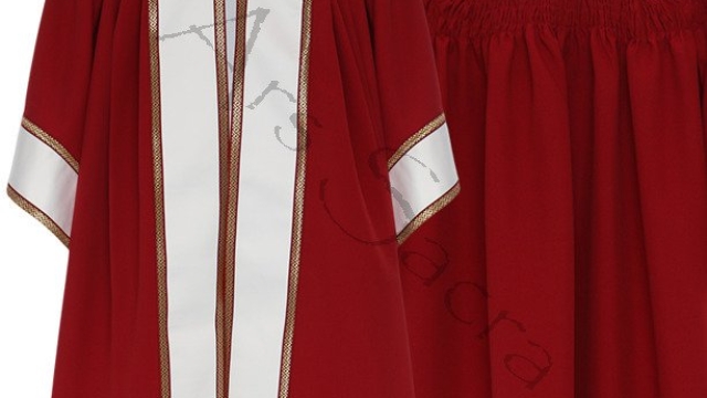 The Harmonious Elegance of Choir Robes: Unveiling the Symbolism Behind the Attire