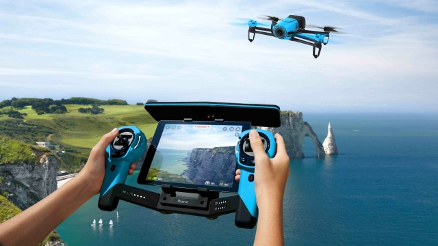 The Mini 4 Pro Drone: Enhance Your Aerial Adventures with Cutting-Edge Drones