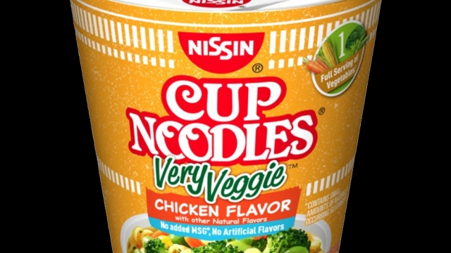 The Noodle Chronicles: Unraveling the Allure of Cup Noodles